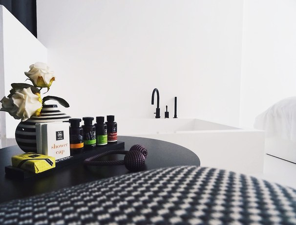 Imagen de la habitación del Hotel Lokàl Boutique. Foto 12