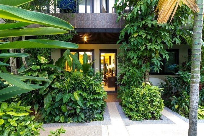 Imagen de los exteriores del Hotel Lokal Phuket. Foto 6