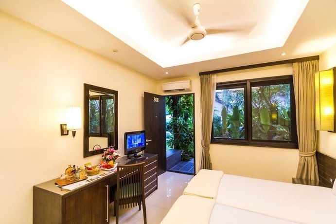 Imagen de la habitación del Hotel Lokal Phuket. Foto 4