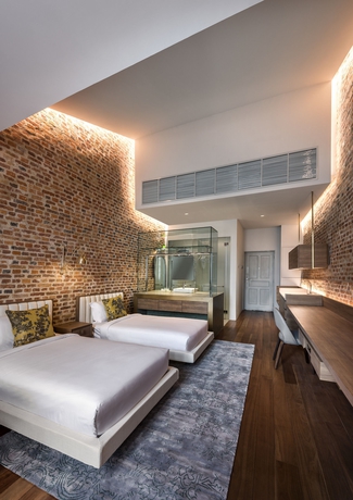 Imagen de la habitación del Hotel Loke Thye Kee Residences. Foto 6