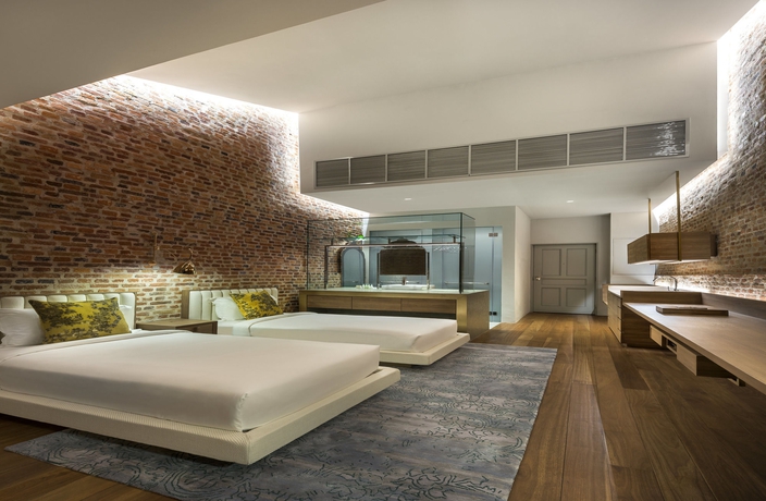Imagen de la habitación del Hotel Loke Thye Kee Residences. Foto 7