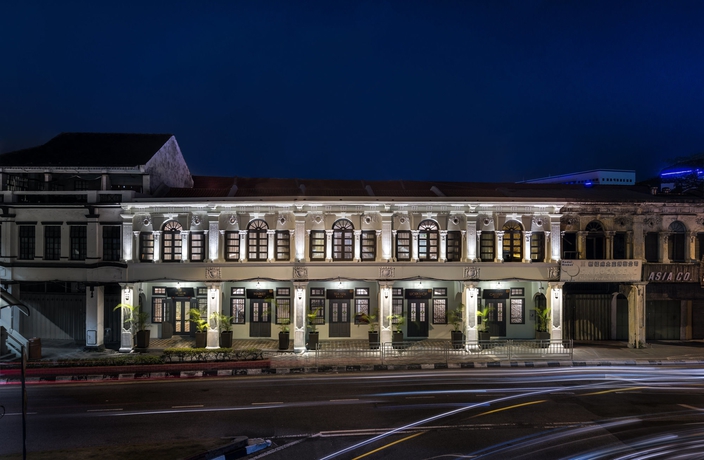 Imagen general del Hotel Loke Thye Kee Residences. Foto 3