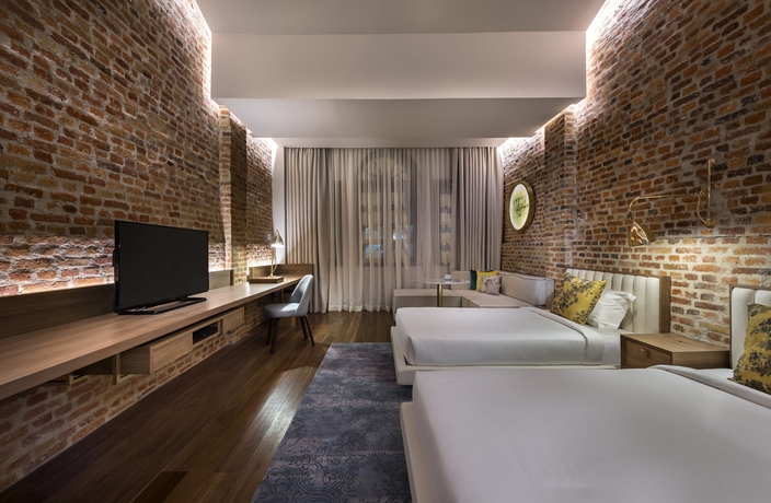Imagen de la habitación del Hotel Loke Thye Kee Residences. Foto 8