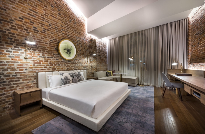 Imagen de la habitación del Hotel Loke Thye Kee Residences. Foto 9