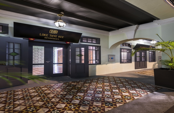 Imagen general del Hotel Loke Thye Kee Residences. Foto 4