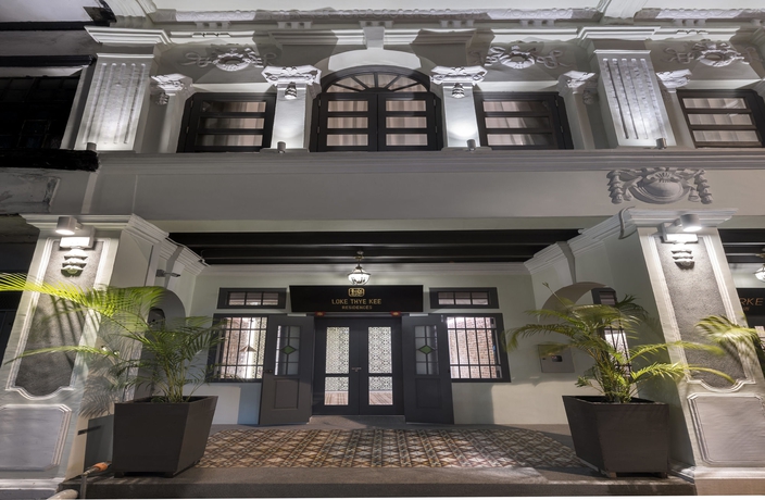 Imagen general del Hotel Loke Thye Kee Residences. Foto 5