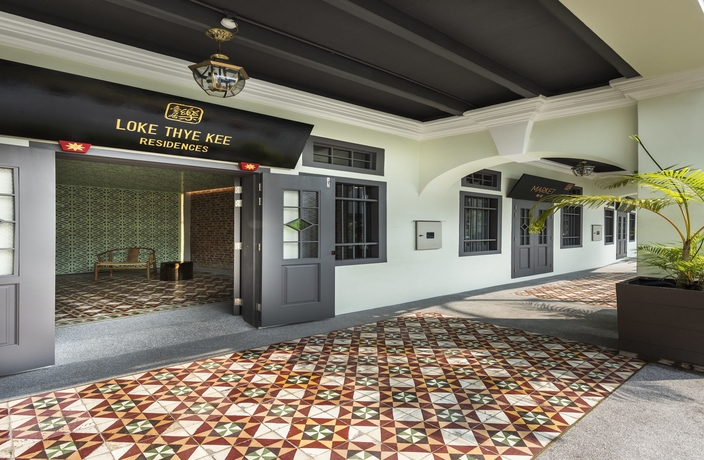 Imagen general del Hotel Loke Thye Kee Residences. Foto 2