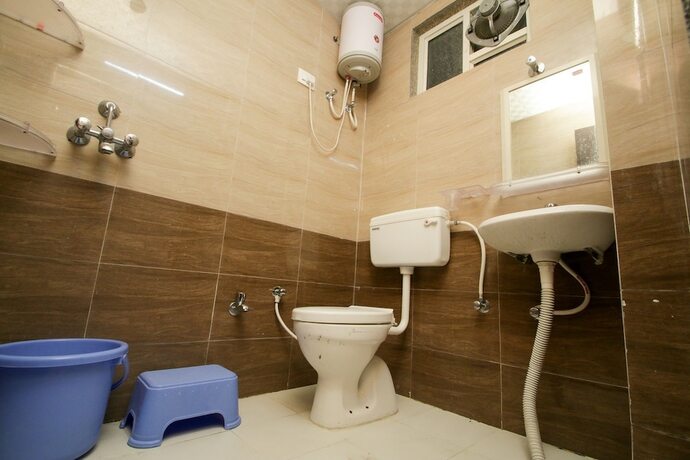 Imagen general del Hotel Lokhit Residency. Foto 1