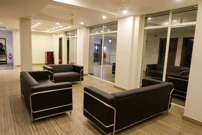 Imagen general del Hotel Lokhit Residency. Foto 5