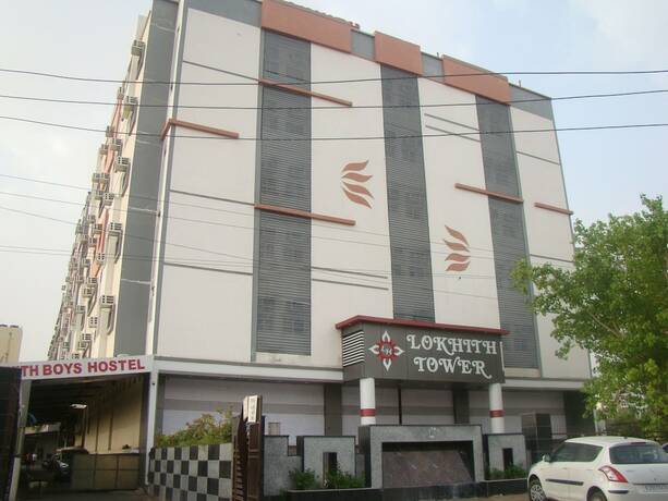 Imagen general del Hotel Lokhit Residency. Foto 7