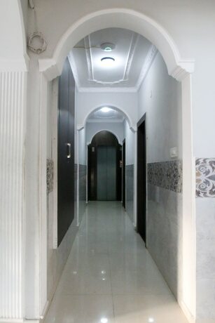 Imagen general del Hotel Lokhit Residency. Foto 12