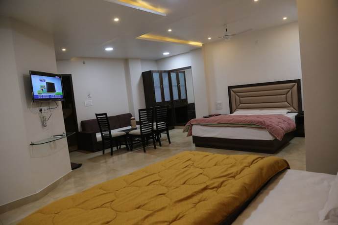 Imagen de la habitación del Hotel Lokpriya Inn. Foto 5