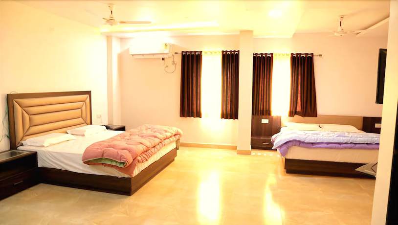 Imagen de la habitación del Hotel Lokpriya Inn. Foto 7