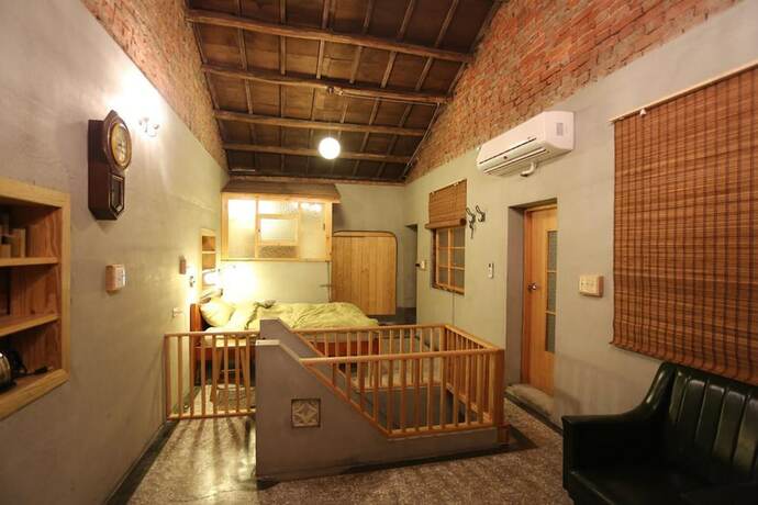 Imagen general del Hotel Loku.tainan. Foto 1
