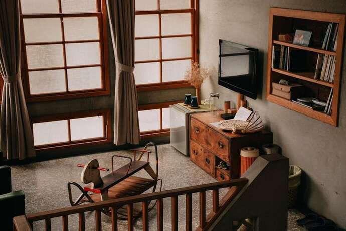 Imagen general del Hotel Loku.tainan. Foto 12