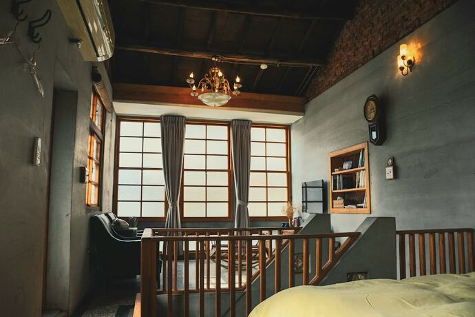 Imagen de la habitación del Hotel Loku.tainan. Foto 25