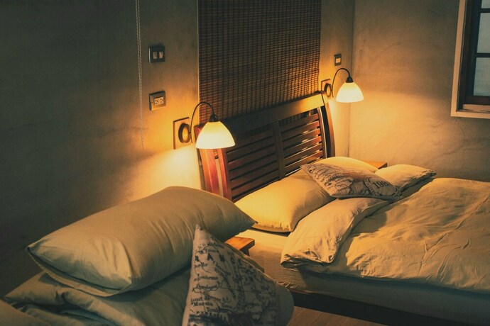 Imagen de la habitación del Hotel Loku.tainan. Foto 26