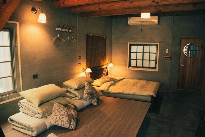 Imagen de la habitación del Hotel Loku.tainan. Foto 28