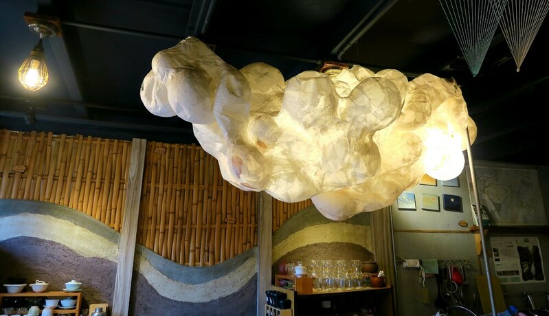Imagen de los interiores del Hotel Loku.tainan. Foto 31