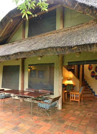 Imagen de la habitación del Hotel Lokuthula Lodges. Foto 6