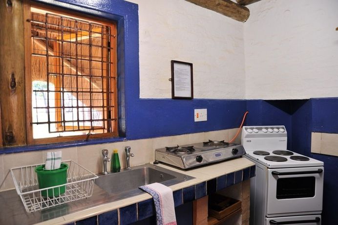 Imagen de los interiores del Hotel Lokuthula Lodges. Foto 15