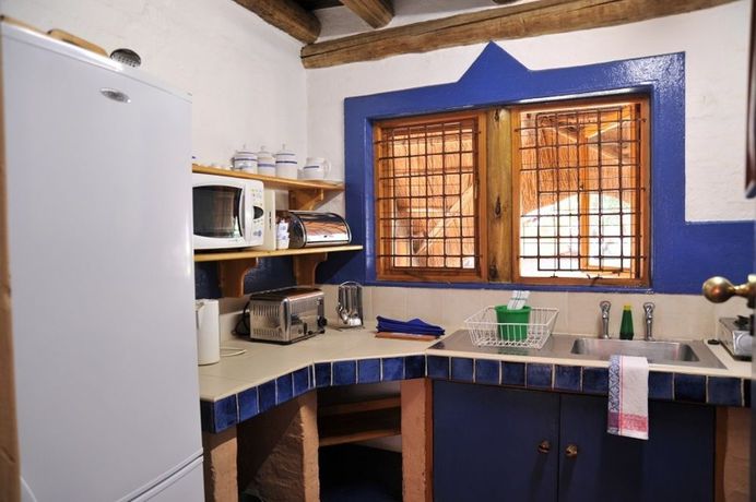 Imagen de los interiores del Hotel Lokuthula Lodges. Foto 16