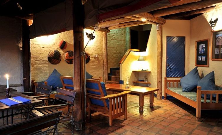 Imagen de los exteriores del Hotel Lokuthula Lodges. Foto 10