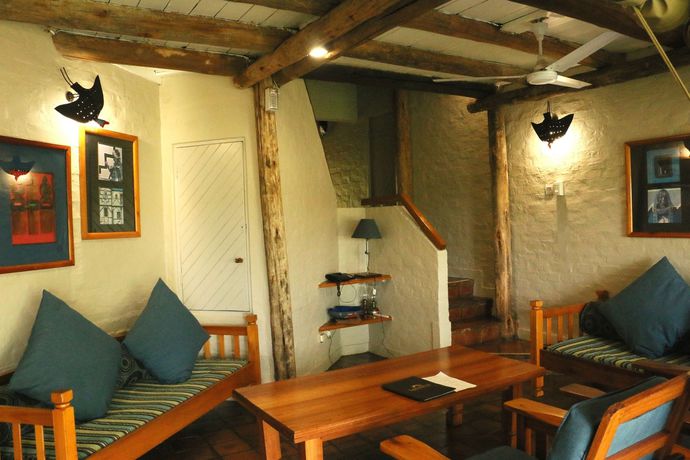 Imagen de los exteriores del Hotel Lokuthula Lodges. Foto 11