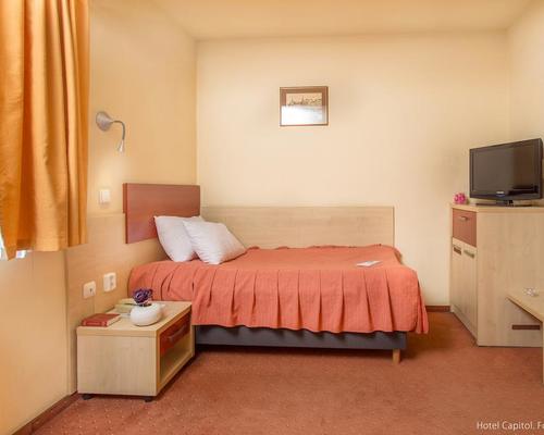 Imagen de la habitación del Hotel Lol Et Lola Cluj. Foto 7