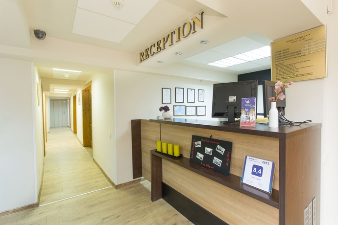 Imagen de los interiores del Hotel Lol Et Lola. Foto 13