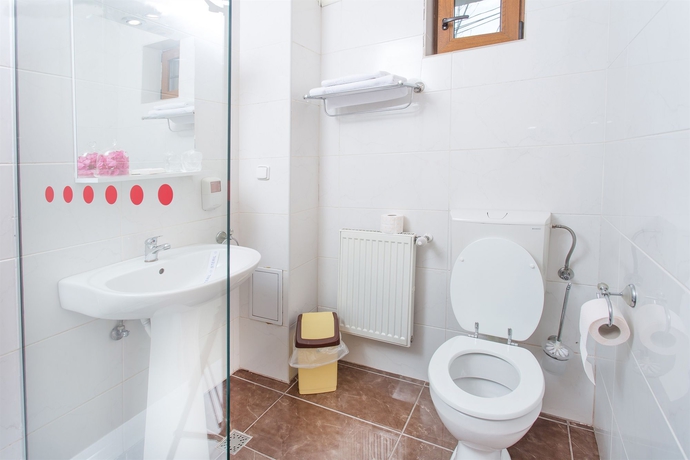 Imagen de la habitación del Hotel Lol Et Lola. Foto 11