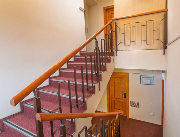 Imagen de los interiores del Hotel Lol Et Lola. Foto 16