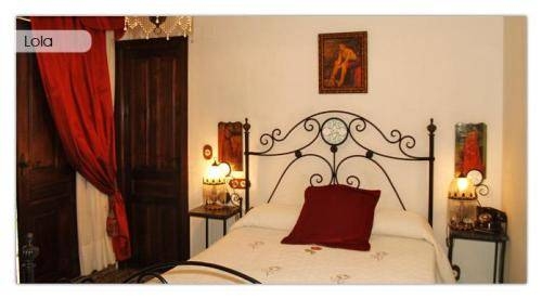 Imagen de la habitación del Hotel Lola, C&oacute;rdoba. Foto 4