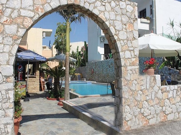 Imagen general del Hotel Lolas Apartment. Foto 6