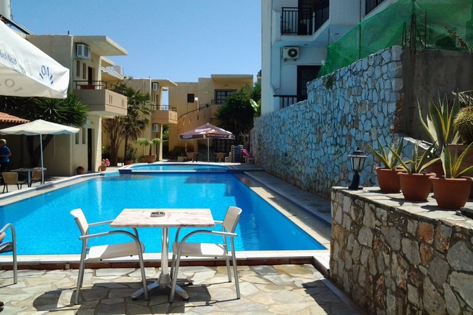 Imagen general del Hotel Lolas Apartment. Foto 11