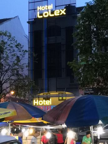 Imagen general del Hotel Lolex. Foto 2