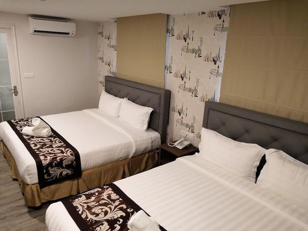 Imagen de la habitación del Hotel Lolex. Foto 5