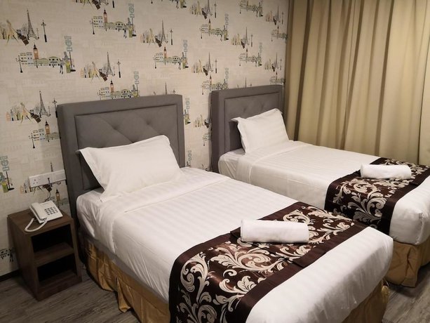 Imagen de la habitación del Hotel Lolex. Foto 7