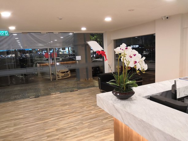 Imagen de los interiores del Hotel Lolex. Foto 20