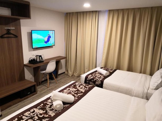 Imagen de la habitación del Hotel Lolex. Foto 9