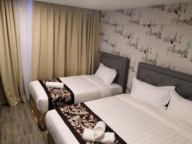 Imagen de la habitación del Hotel Lolex. Foto 10