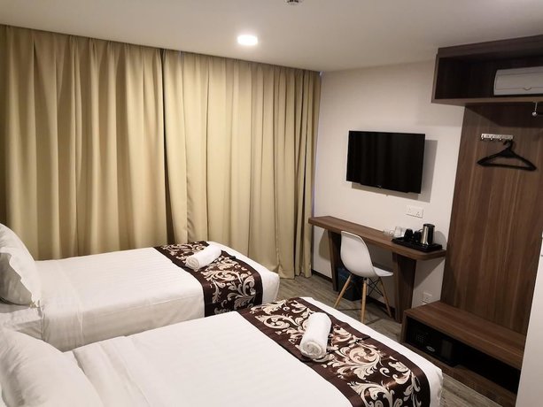 Imagen de la habitación del Hotel Lolex. Foto 11