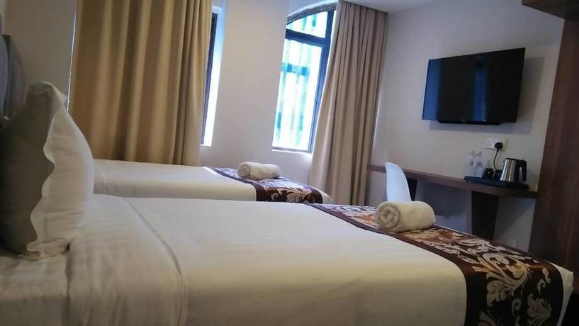 Imagen de la habitación del Hotel Lolex. Foto 12