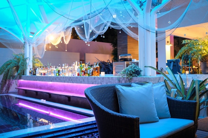 Imagen general del Hotel Loligo Resort Hua Hin. Foto 2