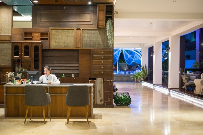 Imagen general del Hotel Loligo Resort Hua Hin. Foto 4