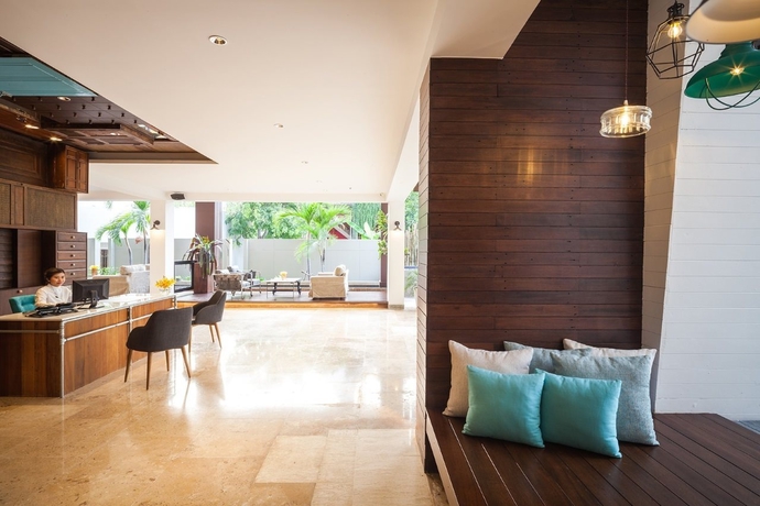 Imagen general del Hotel Loligo Resort Hua Hin. Foto 5