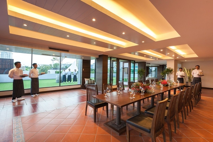 Imagen general del Hotel Loligo Resort Hua Hin. Foto 8