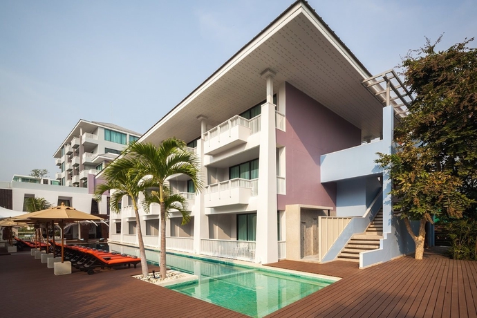 Imagen general del Hotel Loligo Resort Hua Hin. Foto 16