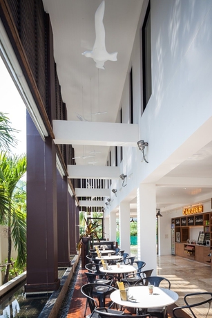 Imagen general del Hotel Loligo Resort Hua Hin. Foto 11