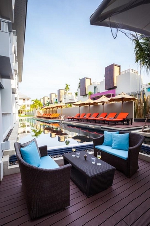 Imagen general del Hotel Loligo Resort Hua Hin. Foto 14